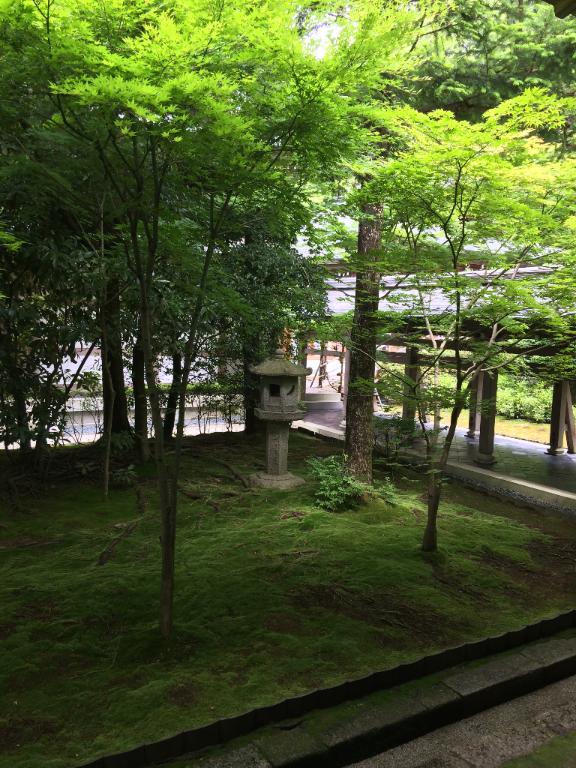 無になれる⛩️